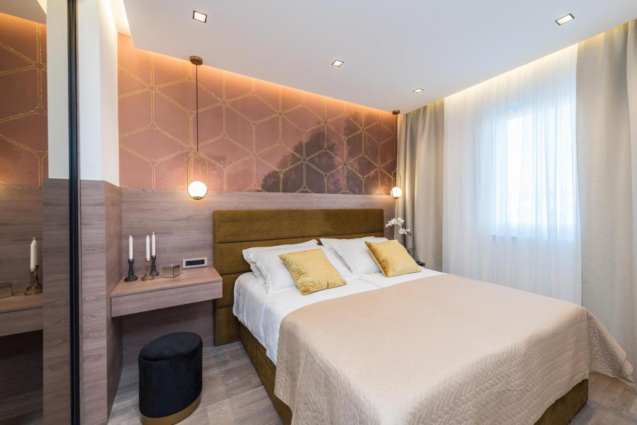 Green Sky Luxury Penthouse Apartment Zadar Eksteriør billede