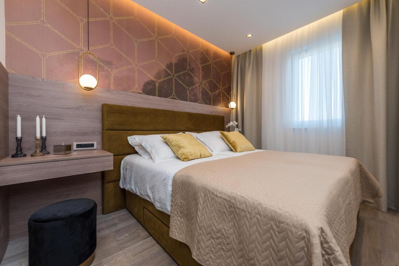 Green Sky Luxury Penthouse Apartment Zadar Eksteriør billede