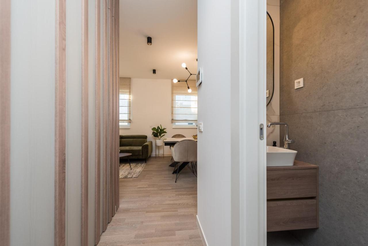 Green Sky Luxury Penthouse Apartment Zadar Eksteriør billede