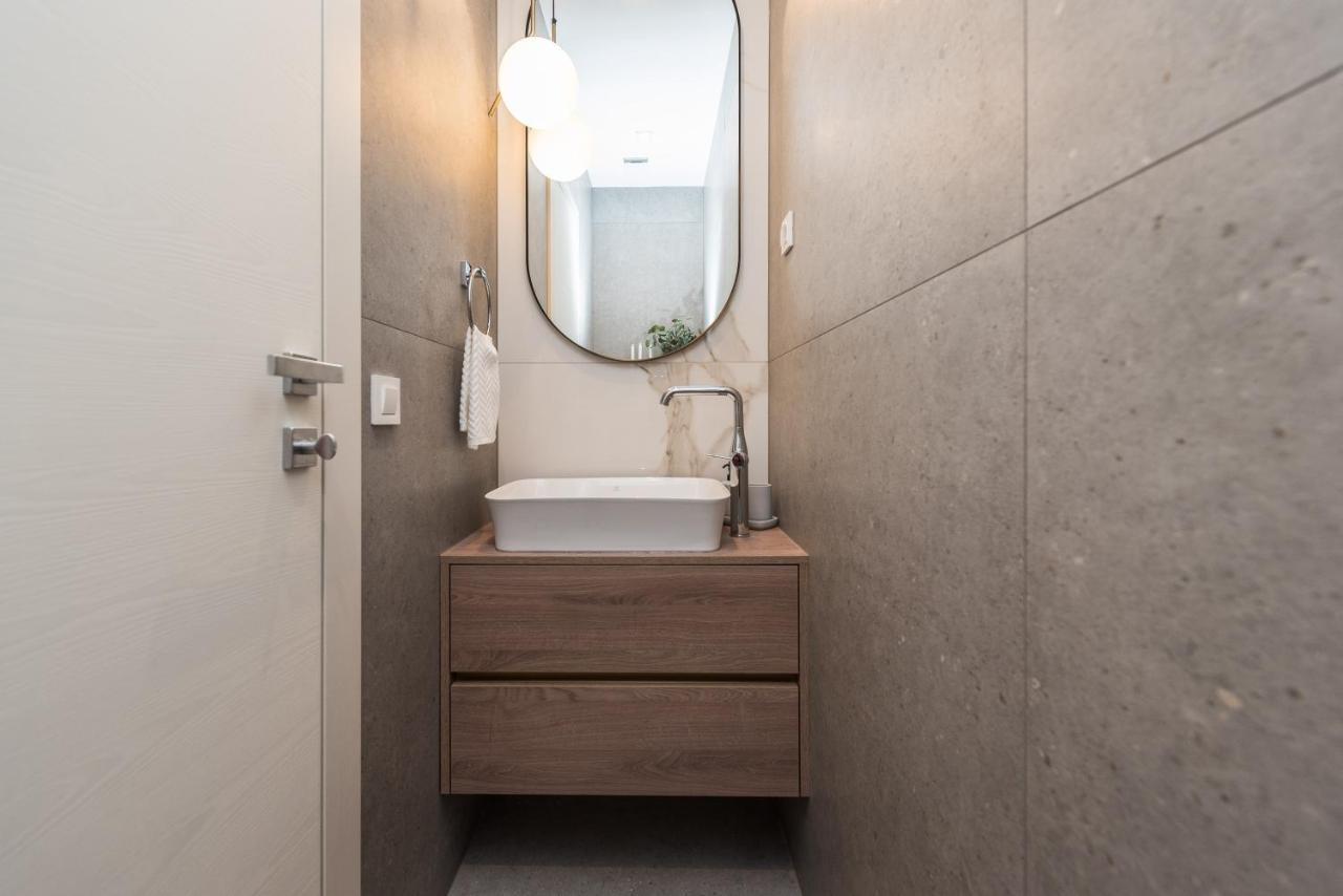 Green Sky Luxury Penthouse Apartment Zadar Eksteriør billede