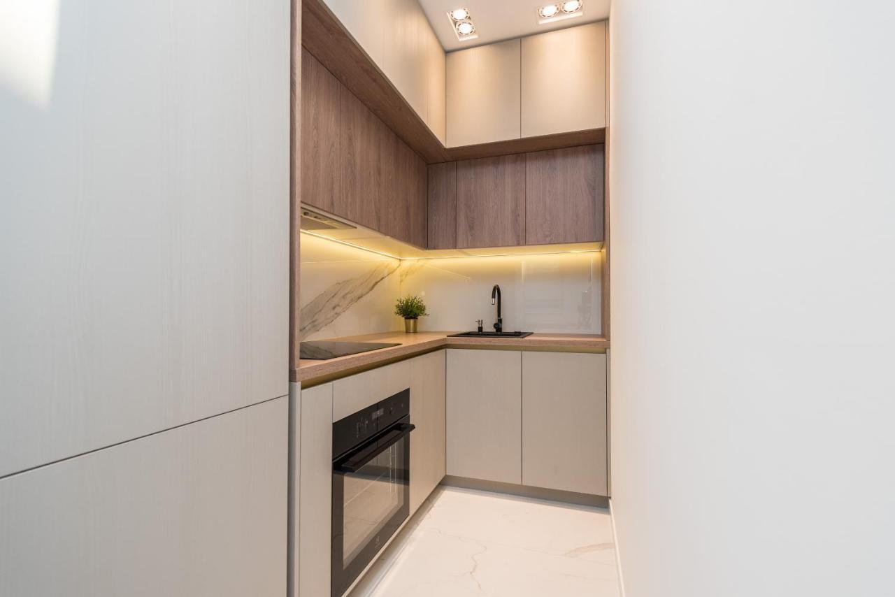 Green Sky Luxury Penthouse Apartment Zadar Eksteriør billede