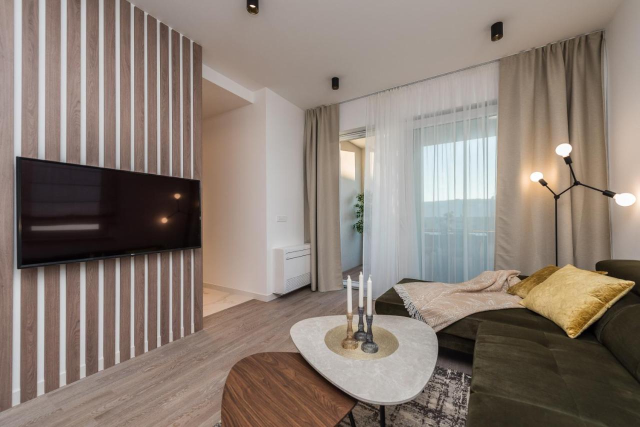 Green Sky Luxury Penthouse Apartment Zadar Eksteriør billede