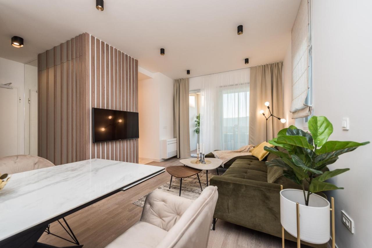 Green Sky Luxury Penthouse Apartment Zadar Eksteriør billede