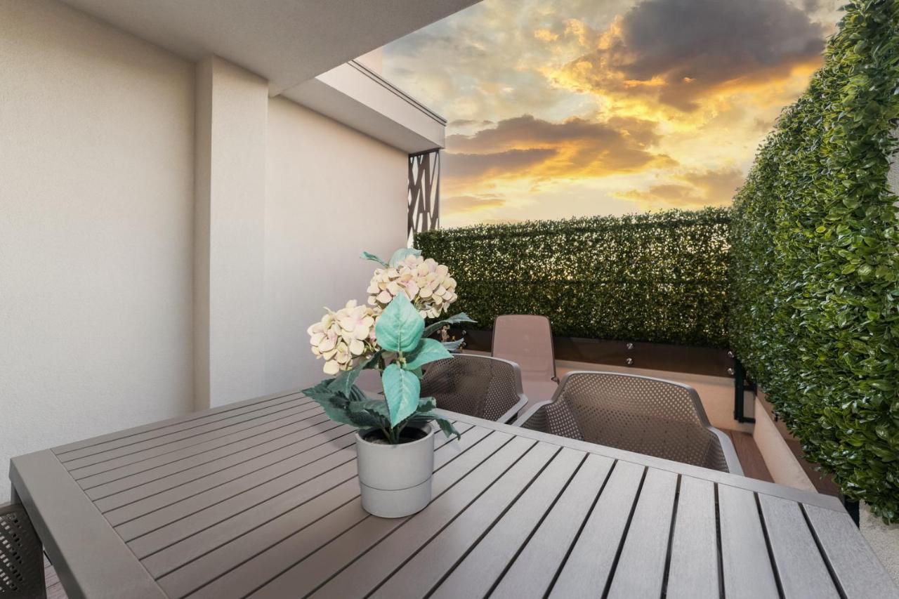Green Sky Luxury Penthouse Apartment Zadar Eksteriør billede
